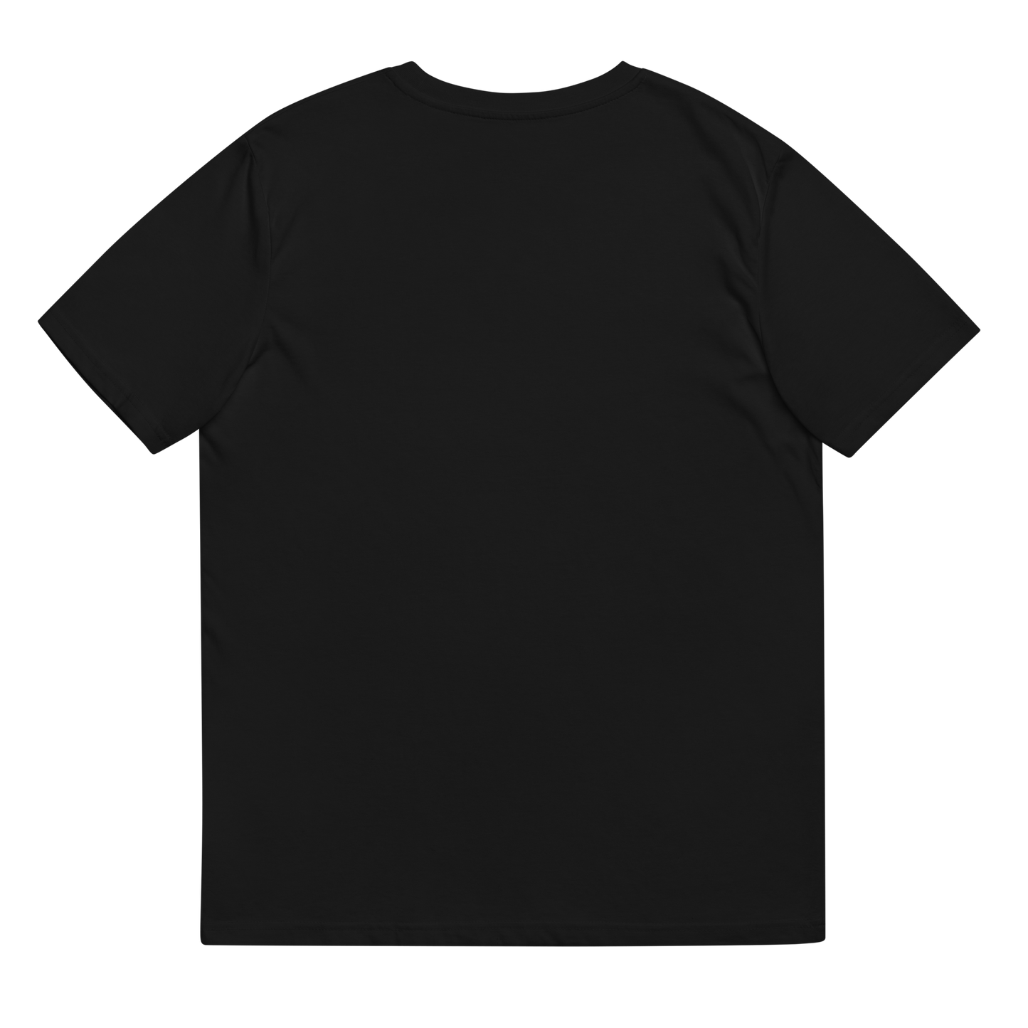 "Jesus Saves" Men's Organic Ribbed Neck T-Shirt